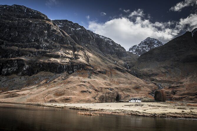 Loch Ness and the Scottish Highlands from Glasgow or Edinburgh - The Sum Up
