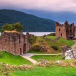 LOCH NESS ,CAWDOR CASTLE ,CLAVA CAIRNS & MORE FROM INVERNESS - A Deep Dive into Your Scottish Highland Day Trip