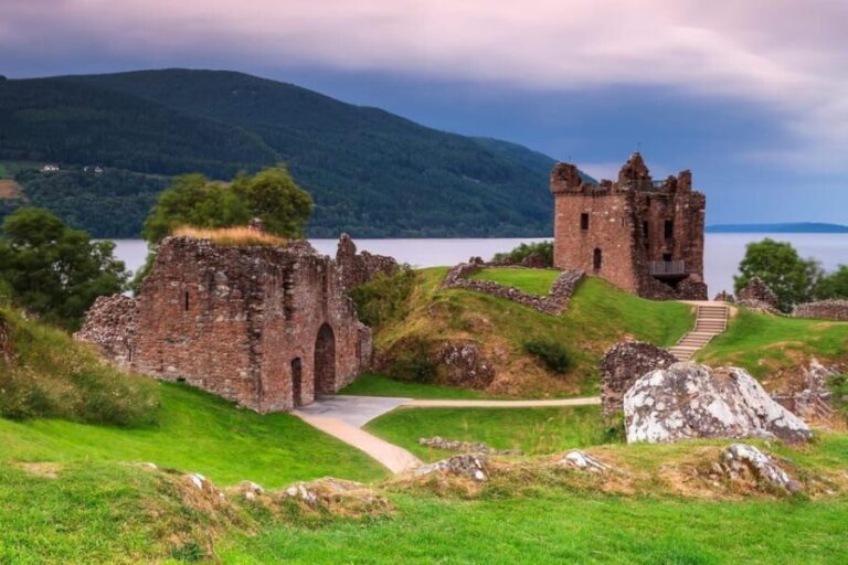 LOCH NESS ,CAWDOR CASTLE ,CLAVA CAIRNS & MORE FROM INVERNESS - A Deep Dive into Your Scottish Highland Day Trip