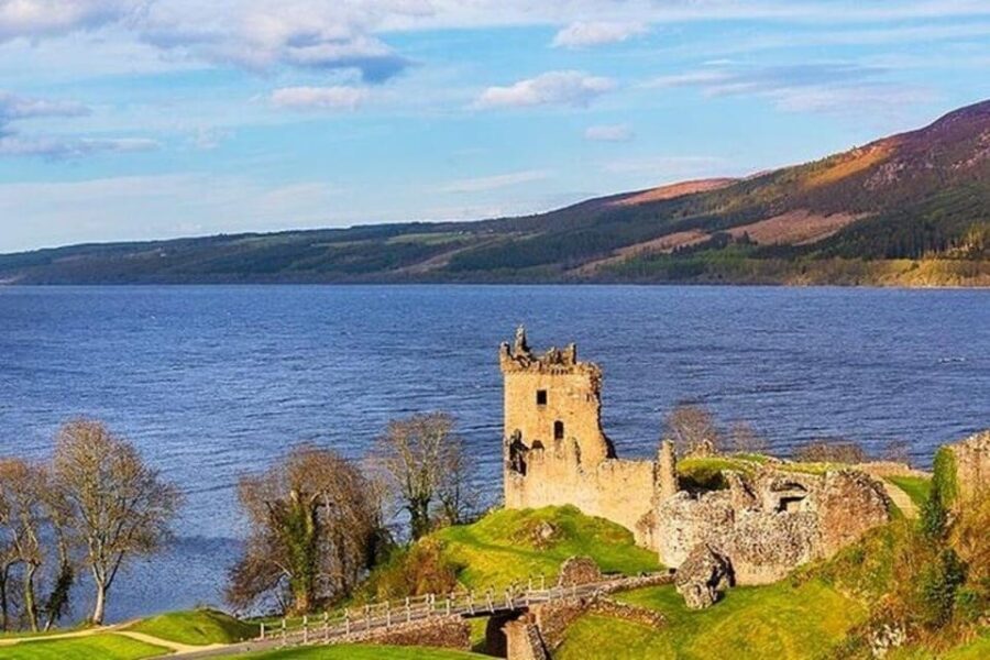 LOCH NESS, CULLODEN, AND CLAVA CAIRNS TOUR. From Invergordon - Final Thoughts