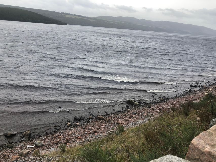 LOCH NESS, INVERNESS, CLAVA CAIRNS & MORE FROM INVERGORDON - Who Will Love This Tour?
