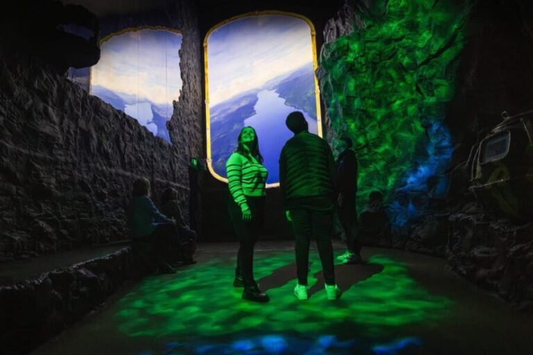 Loch Ness: The Loch Ness Centre - A Detailed Look at the Loch Ness Centre Experience