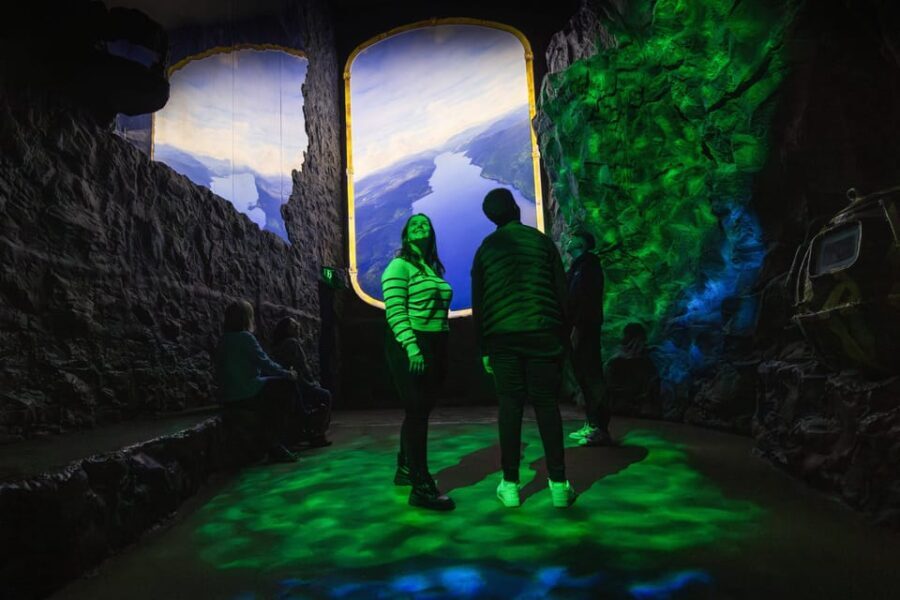 Loch Ness: The Loch Ness Centre - A Detailed Look at the Loch Ness Centre Experience