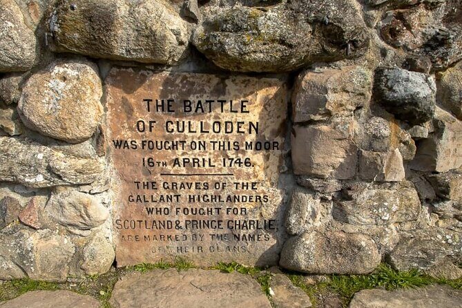 Loch Ness, Urquhart Castle & Culloden Battlefield - Frequently Asked Questions