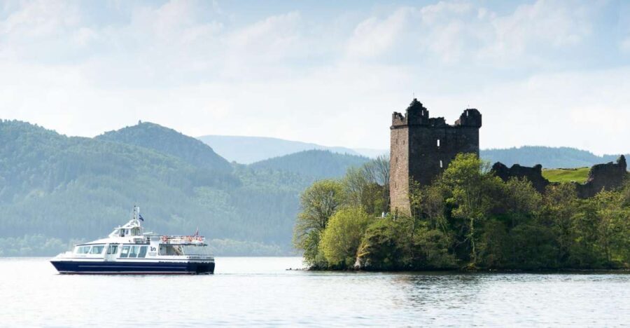 Loch Ness: Urquhart Castle Round-Trip Cruise - An In-Depth Look at the Loch Ness Cruise Experience