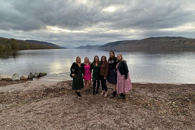 Loch Ness with Castles, Beaches, Mountains and MONSTERS - Value and Practicality