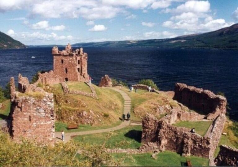 Loch Ness,Cawdor Castle,Outlander Sites &More from Inverness - Discovering the Highlands: A Deep Dive into the Tour Experience