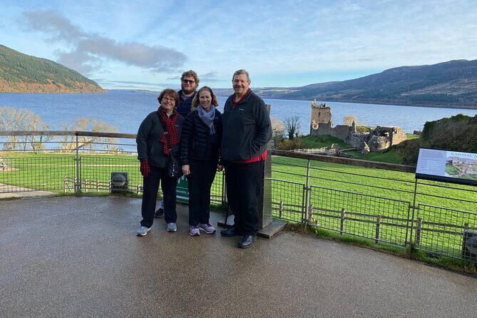 Loch Ness,Culloden Battlefield,Cawdor Castle & Much More From Inverness City - Who Will Love This Tour?