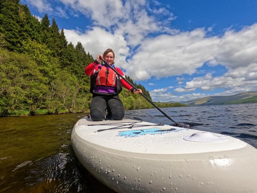 Loch Tay Beginners Guided Paddle Boarding, 1 Hr 15 Mins. - Discovering Loch Tay: A Detailed Look at the Experience