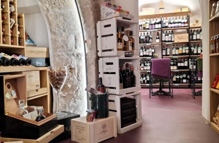 Locorotondo: Wine Tasting with Sommelier - The Sum Up