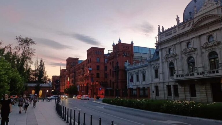Lodz: Industrial Heritage Walking Tour with Guide - A Detailed Look at the Lodz Heritage Walking Tour