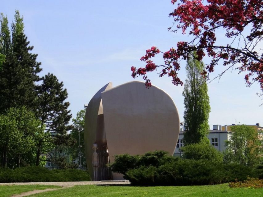 Lodz: Jewish Heritage Private Tour - Final Thoughts