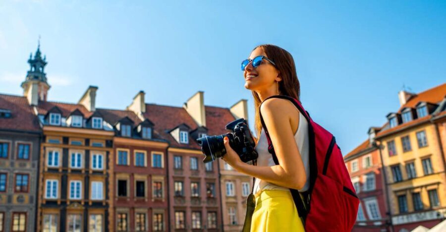 Lodz Old Town Manufaktura Highlights Private Walking Tour - The Highlights: What You’ll See and Experience