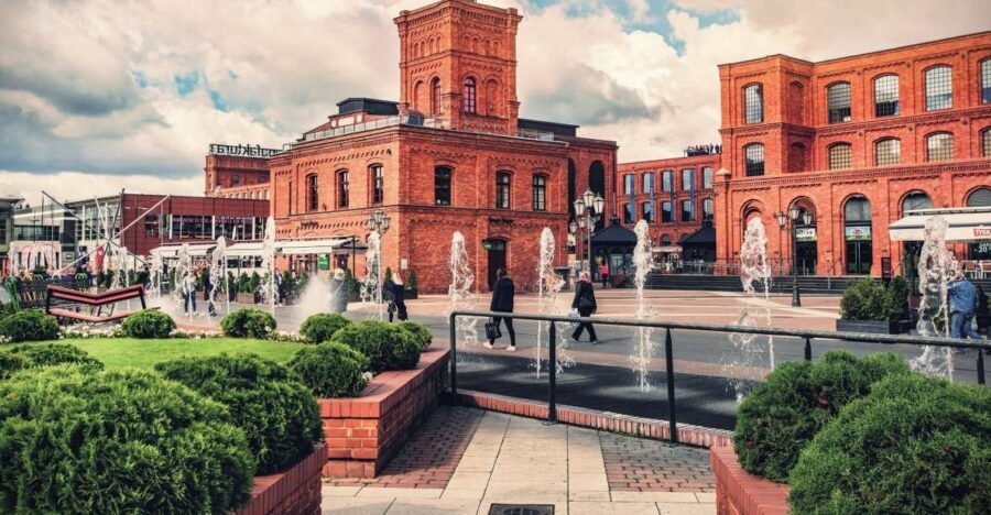 Lodz: Private City Walking Tour - Exploring Lodz: A Detailed Overview