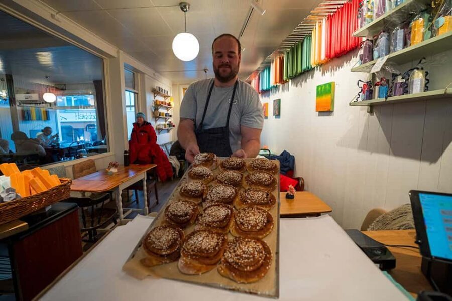 Lofoten: Food Tour and cinnamon bun masterclass - The Itinerary Breakdown