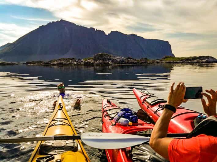 Lofoten: Full Day Combo tour, (kayaking and rappelling) - Concluding Thoughts: Is This Tour for You?