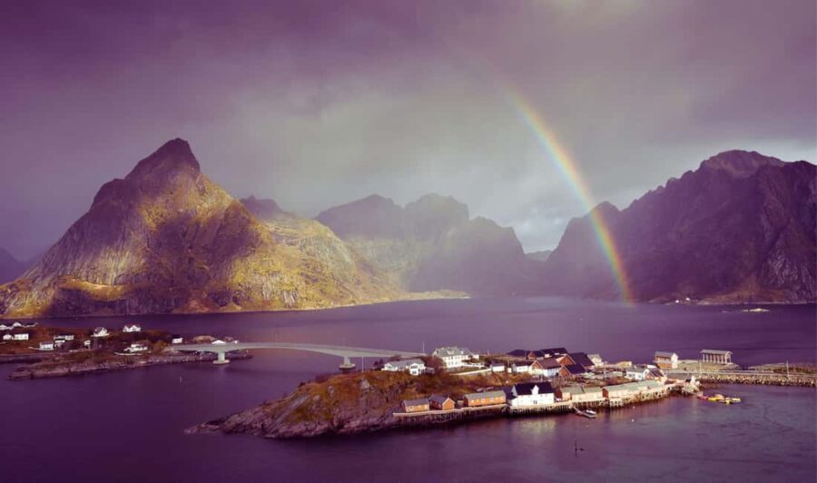 Lofoten: Full-Day Tour with a Local Chinese-Speaking Guide - Who Should Consider This Tour?