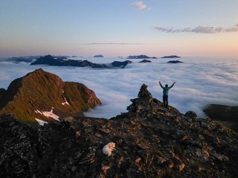 Lofoten Islands: Guided Hiking Into the Wilderness - Uphill - What’s Included and What to Prepare