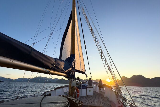 Lofoten Islands Private Midnight Sun Yacht Cruise from Svolvær - Why This Tour Might Not Be for Everyone