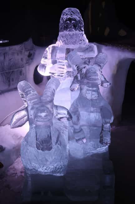 Lofoten: Magic Ice Bar Entry Ticket with Welcome Drink - Why the Magic Ice Experience Is Worth Considering