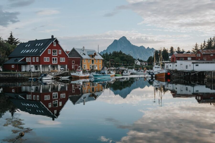 Lofoten Scenic Sightseeing Tour: Half day tour - The Full Experience: A Deep Dive into the Lofoten Scenic Tour