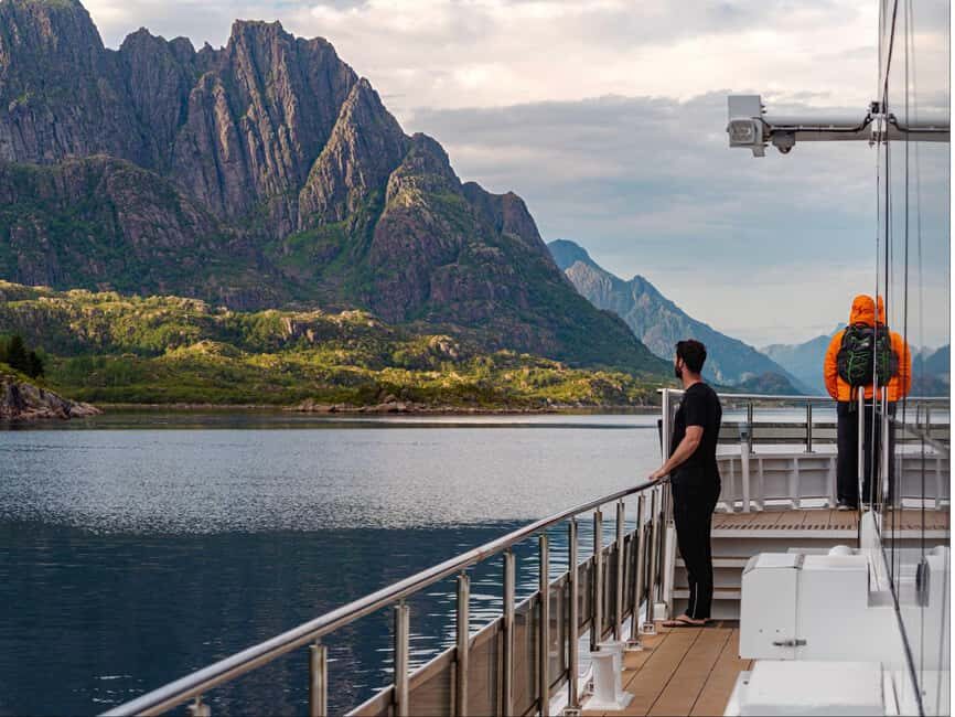 Lofoten: Sea Eagle Sunset Cruise - An In-Depth Look at the Experience