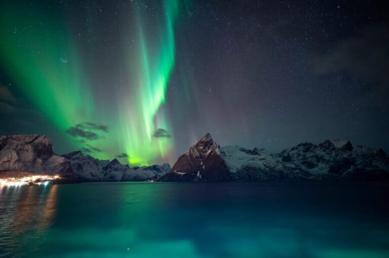 Lofoten: The Aurora Jæger  Northern Lights Hunt with Local - Frequently Asked Questions