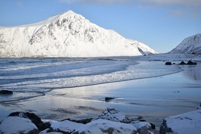 Lofoten VIP PRIVATE tour from Svolvaer - The Practical Side of Things