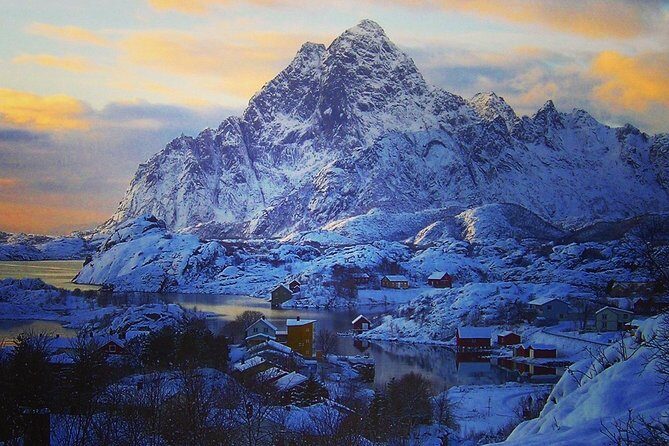 Lofoten Winter Panoramic Tour - A Deeper Dive into the Lofoten Winter Panoramic Tour