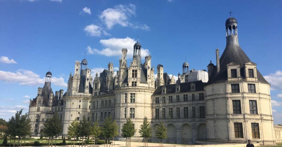 Loire Valley Castles: VIP Private Tour from Paris 3 Castles - Authentic Experiences and Practical Insights