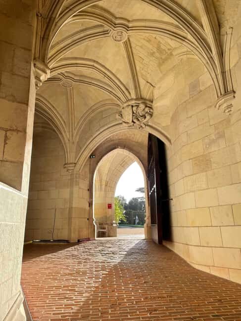 Loire Valley: Château Royal d'Amboise Entrance Ticket - An In-Depth Look at the Château Royal dAmboise Experience