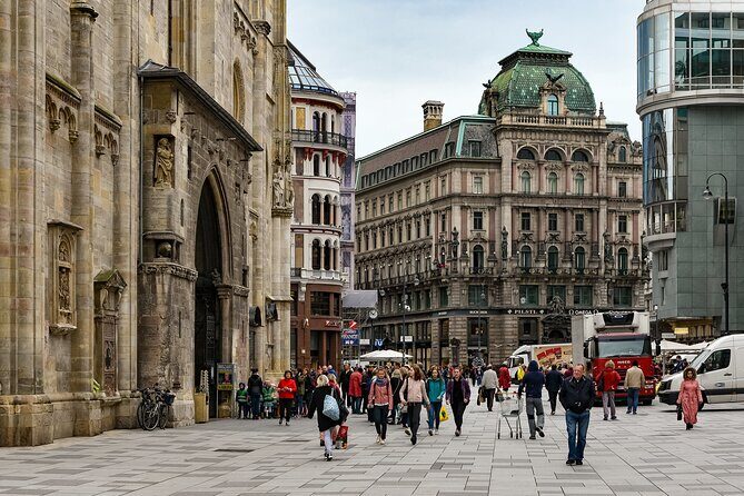 Lokafy Vienna Kid-Friendly Private Walking Tour with a Local - An In-Depth Look at the Kid-Friendly Vienna Tour