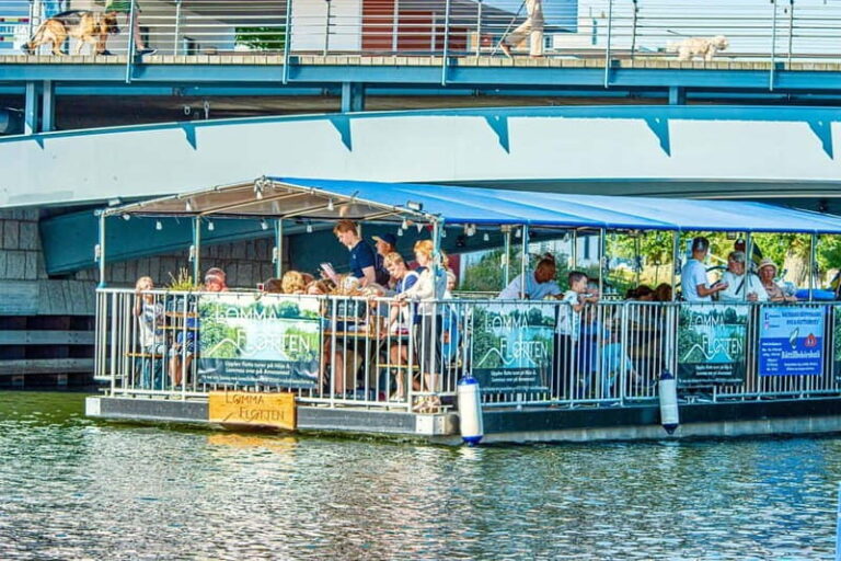 Lomma: 2-Hour Boat Tour on the river - Unpacking the Experience: A Detailed Look