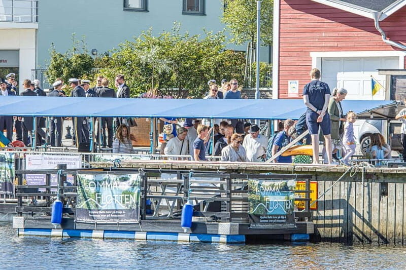 Lomma: Evening Cruise with Live Music - An In-Depth Look at the Lomma Evening Cruise Experience