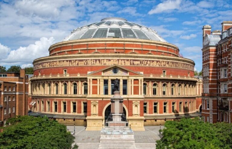 London: 1-Hour Guided Tour of the Royal Albert Hall - Exploring the Royal Albert Hall: A Detailed Look