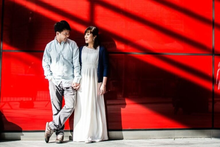 London 1- or 2-Hour Professional Photo Shoot - Why It’s a Good Value