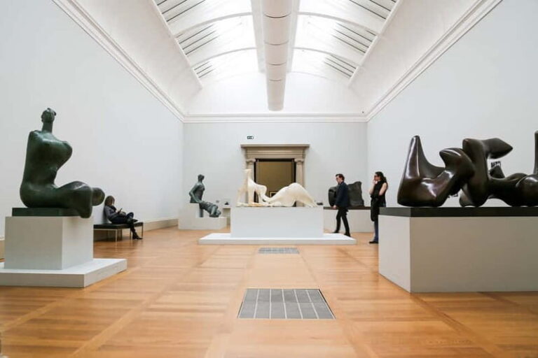 London: 3 Most Famous Art Galleries Tour - Who Would Love This Tour?