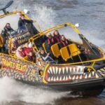 London: 40-Minute Thames Beast Jetboat Tour - A Detailed Look at the Thames Beast Jetboat Tour