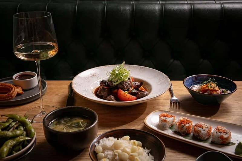 London: 5 courses at Ayllu for £24 - A Deep Dive into the Experience