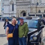 London: 50+ Sights Taxi Tour & Westminster Abbey Entry - Detailed Breakdown of the Itinerary