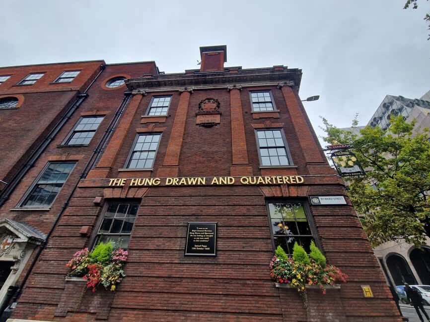 London After Dark: Haunted Tales & True Crime Tour - Why This Tour Offers Good Value