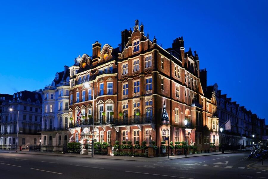 London: Afternoon Tea at The Milestone with Champagne Option - In-Depth Review: What to Expect at The Milestone Afternoon Tea
