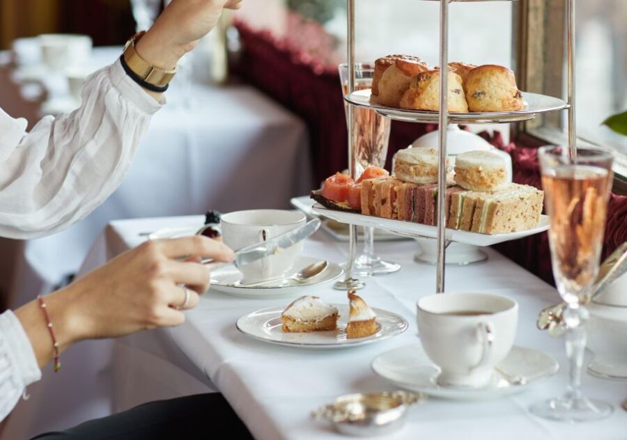 London: Afternoon Tea at The Rubens at the Palace - Frequently Asked Questions