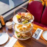 London: Afternoon Tea Bus with a Glass of Prosecco - An Authentic and Enjoyable Way to See London
