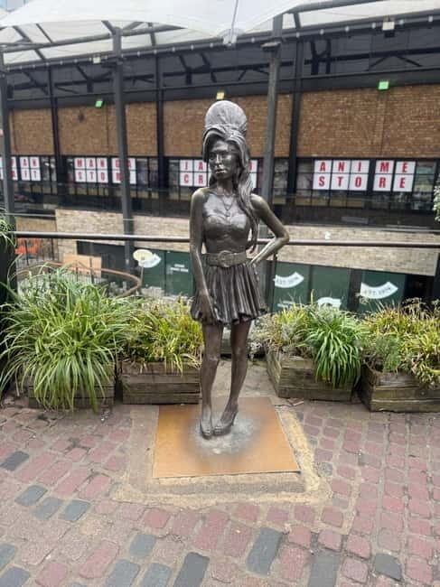 London: Amy Winehouse Camden Town Walking Tour - What Makes This Tour Stand Out