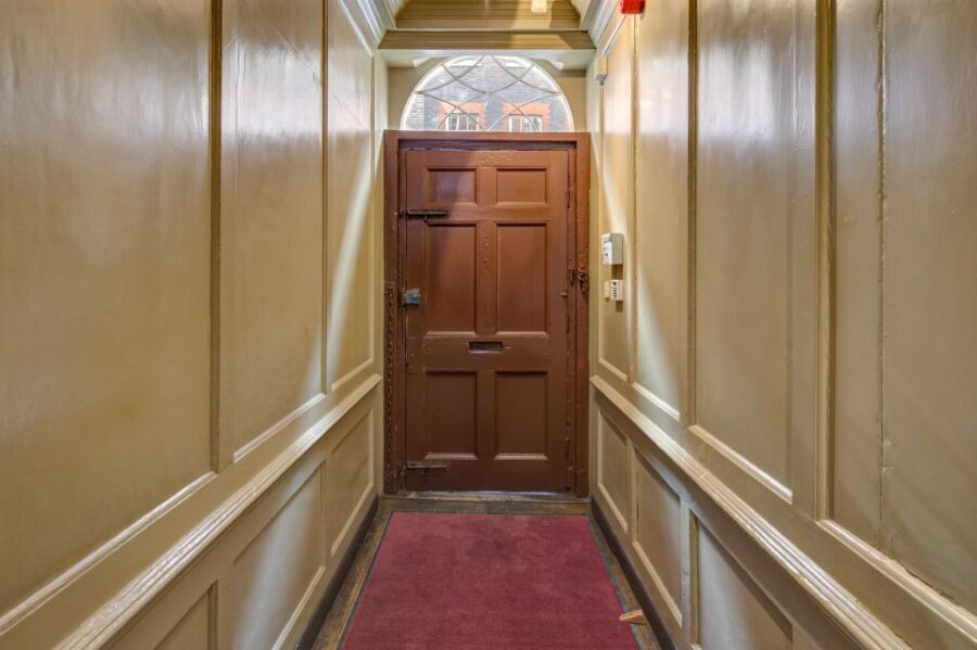 London: Architecture Tour of Benjamin Franklin House - The Detailed Journey Through Franklin’s London Home