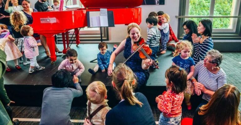 London: Bach to Baby Family Concert - The Real Experience — What People Say