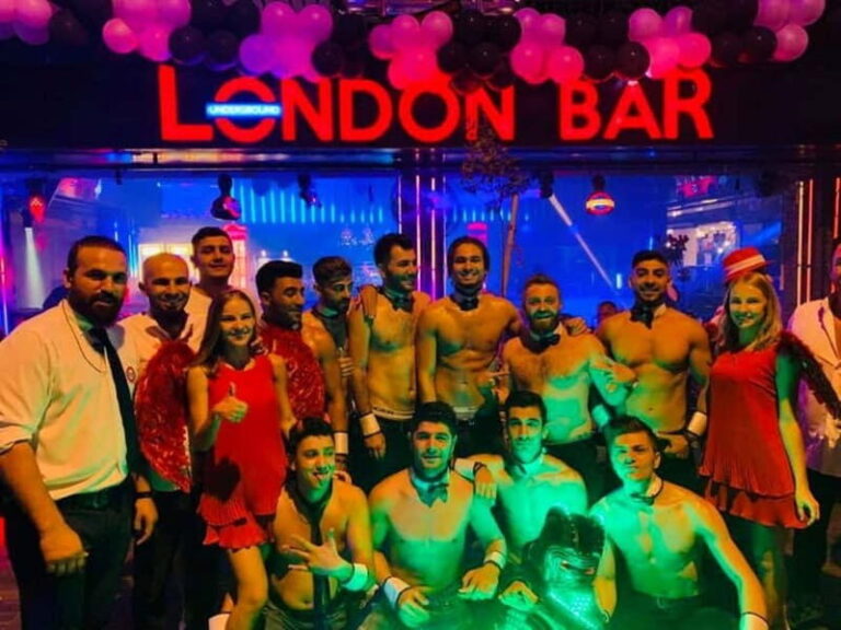 London Bar Meetup: Entry, Safe Original Drink & Transfer - Who Would Love This Experience?