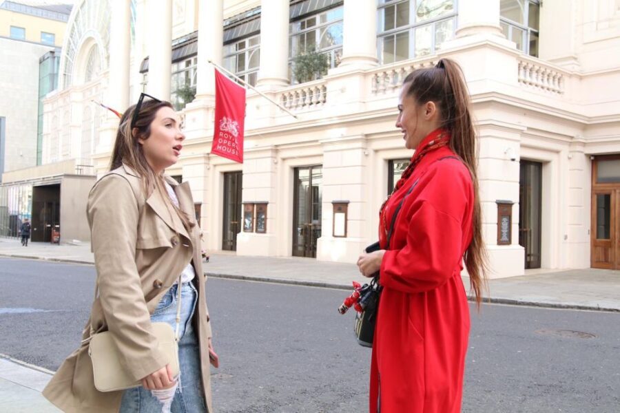London: Beatles Walking Tour with Celebrity Guide and Bar - Hidden Gems and Lesser-Known Stories