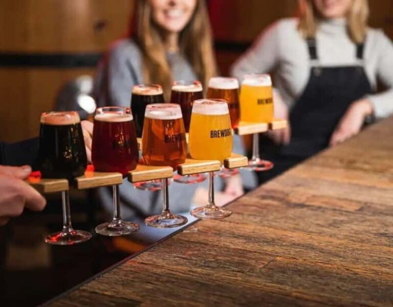 London: Beer School Experience - The Sum Up: Who Should Book This?